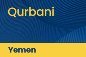 Qurbani in Yemen